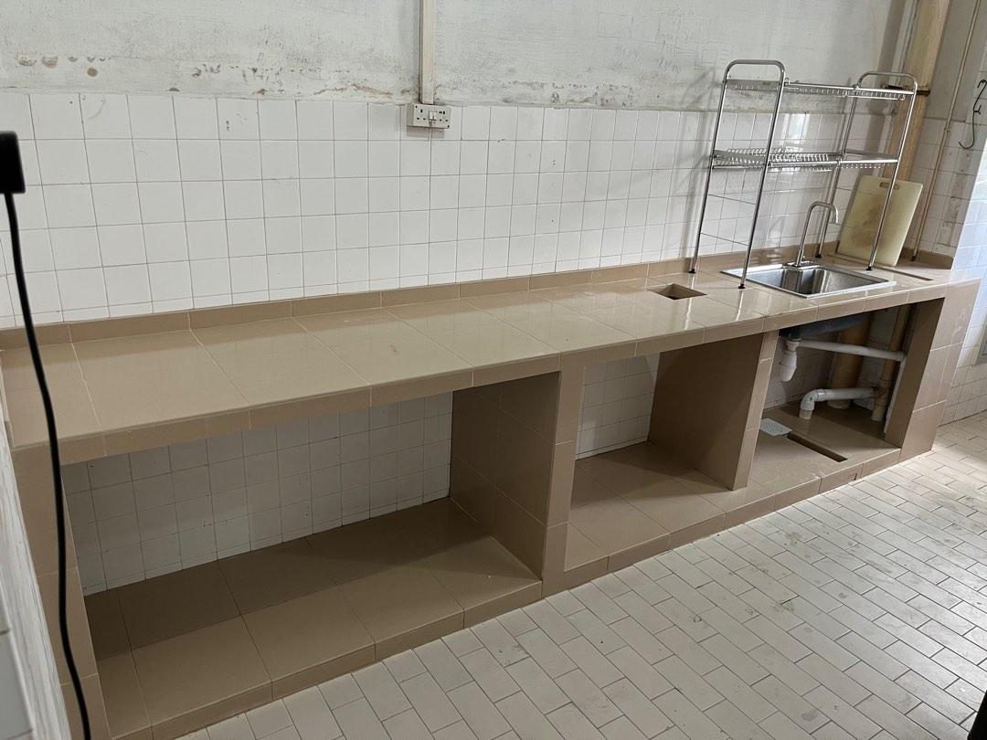 Kitchen Renovation Construction and replacement and repair of