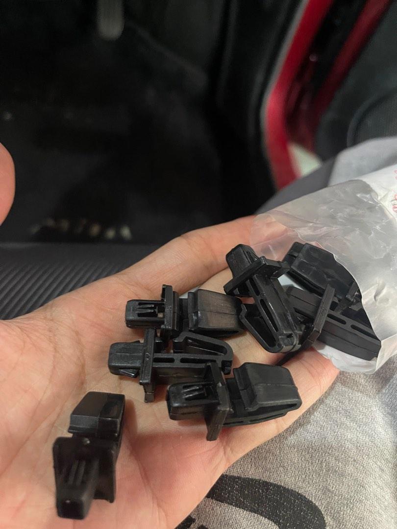 klip clip bumper perodua kancil daihatsu mira l2 l2s bumper front grill