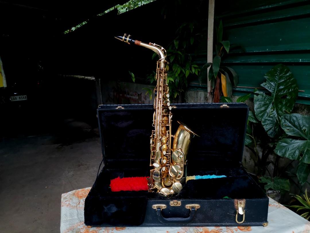 Kohlert, Alto saxophone, Hobbies & Toys, Music & Media, Musical