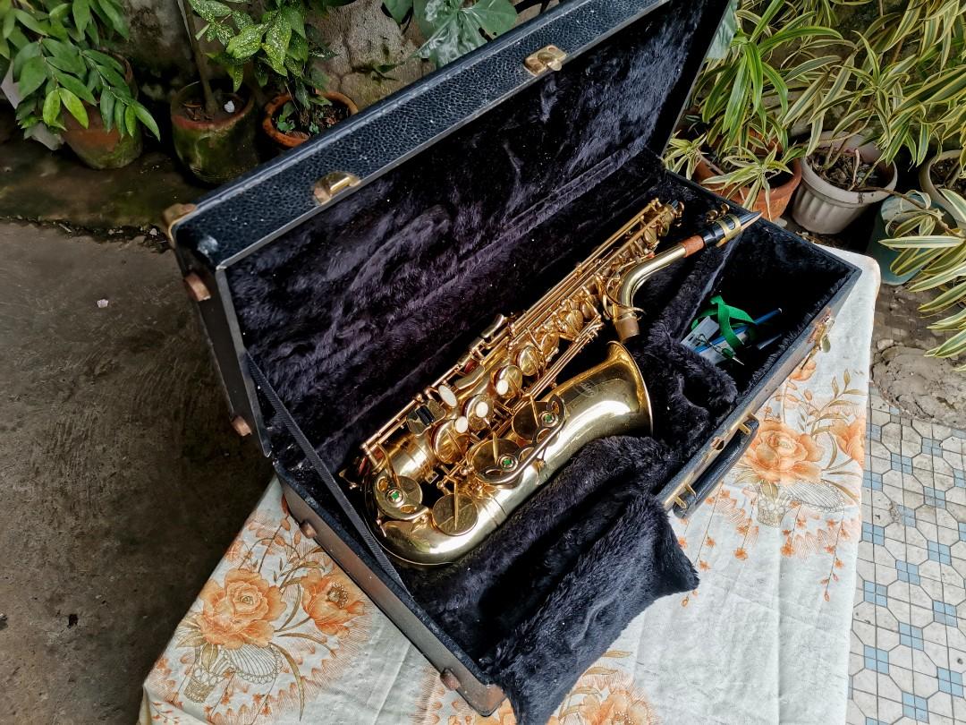 Kohlert alto saxophone discount