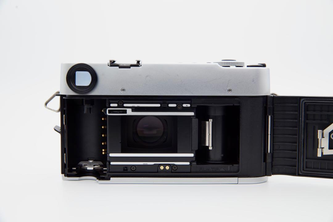 Konica Hexar AF point  shoot film camera, Photography, Cameras on Carousell