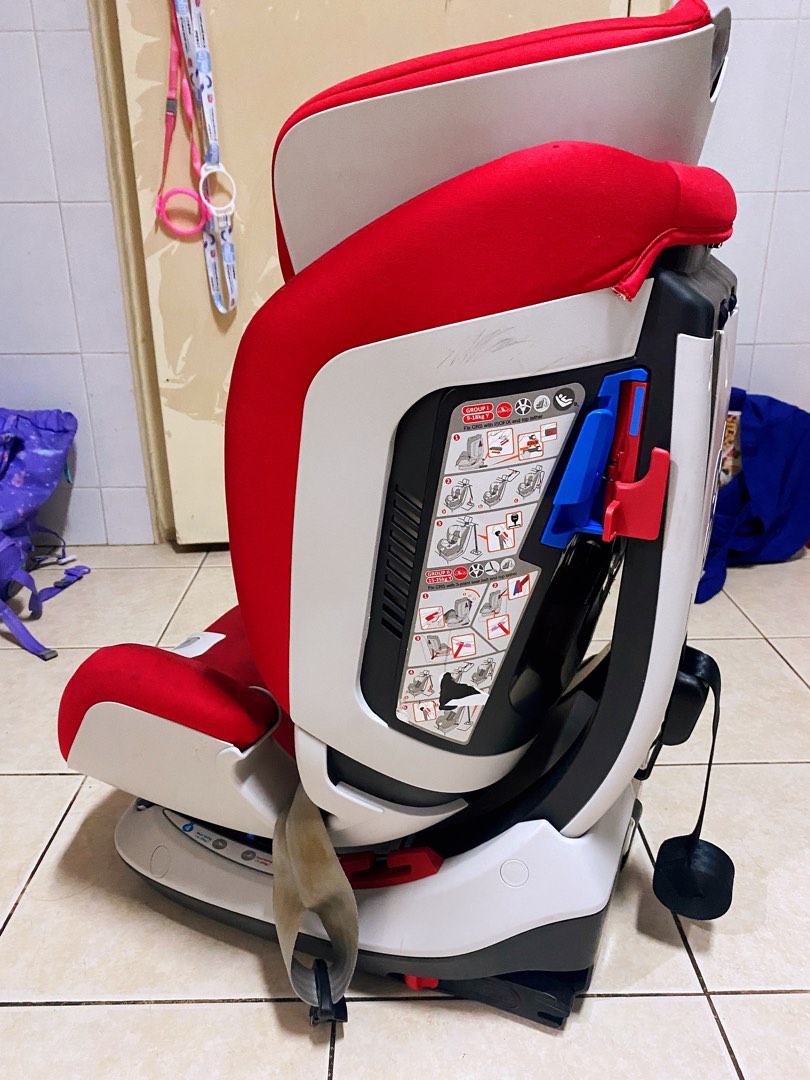 Koopers Baby Seat, Babies & Kids, Going Out, Car Seats on Carousell