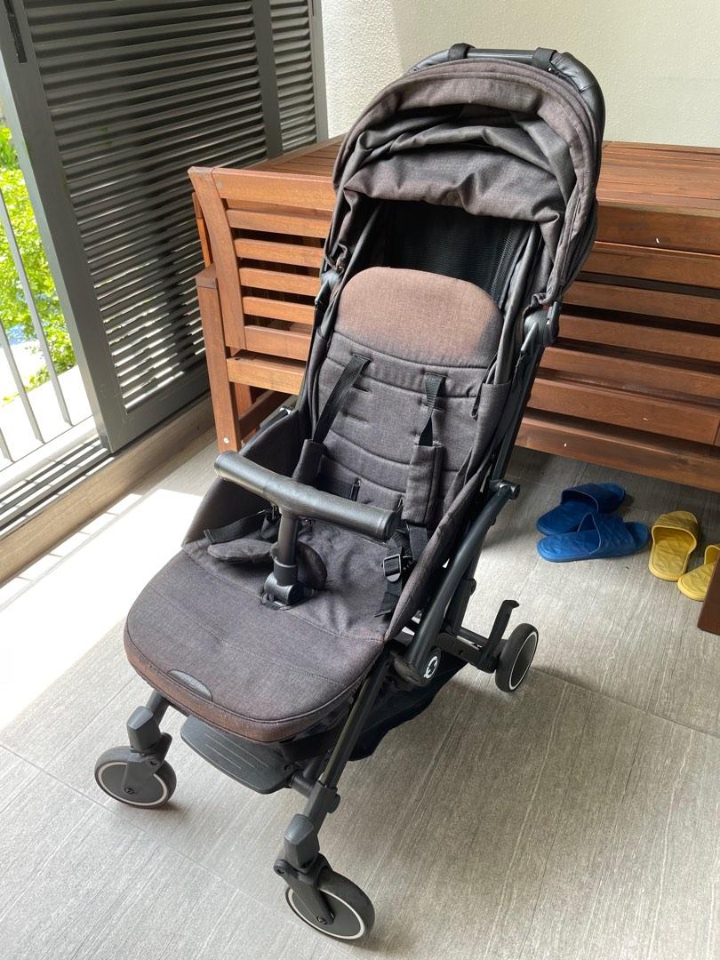 Korean brand Tavo stroller