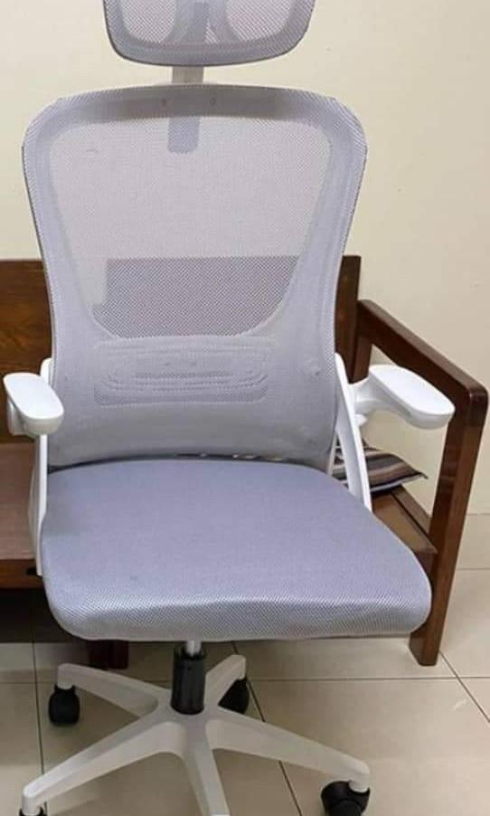 Korean Chair, Furniture & Home Living, Furniture, Chairs on Carousell