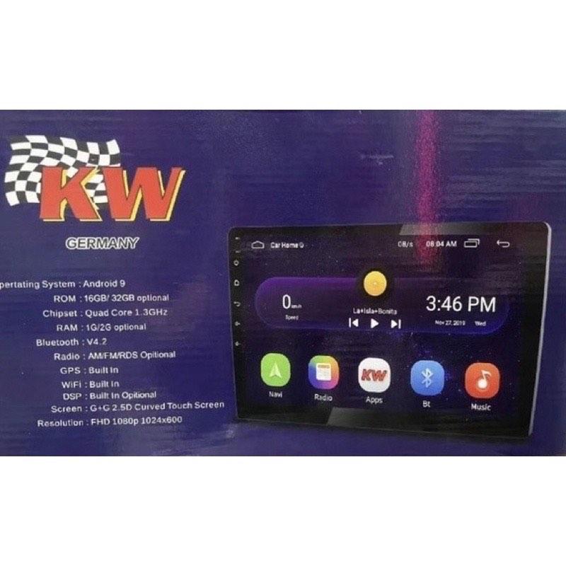 Kw android best sale player