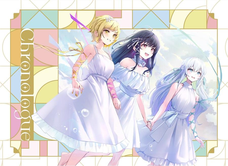 La priere】CD 專輯棗いつき藍月なくるnayuta vsinger vtuber 虛擬歌手