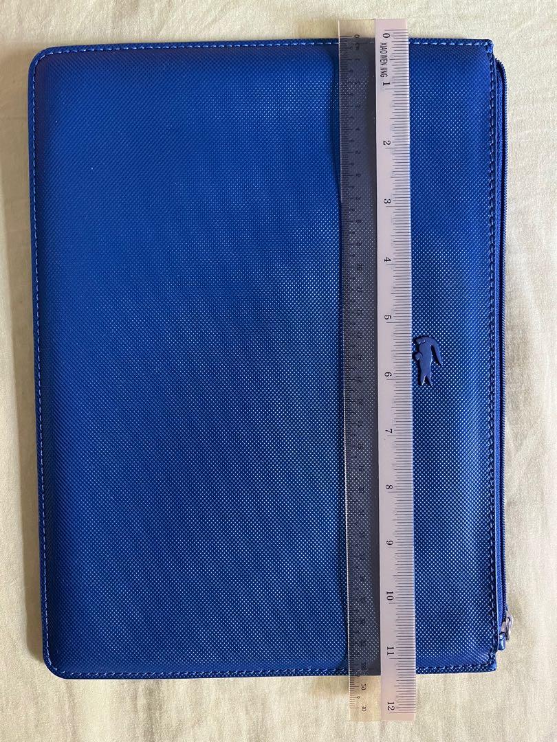 Lacoste envelope clutch, Luxury, Bags & Wallets on Carousell