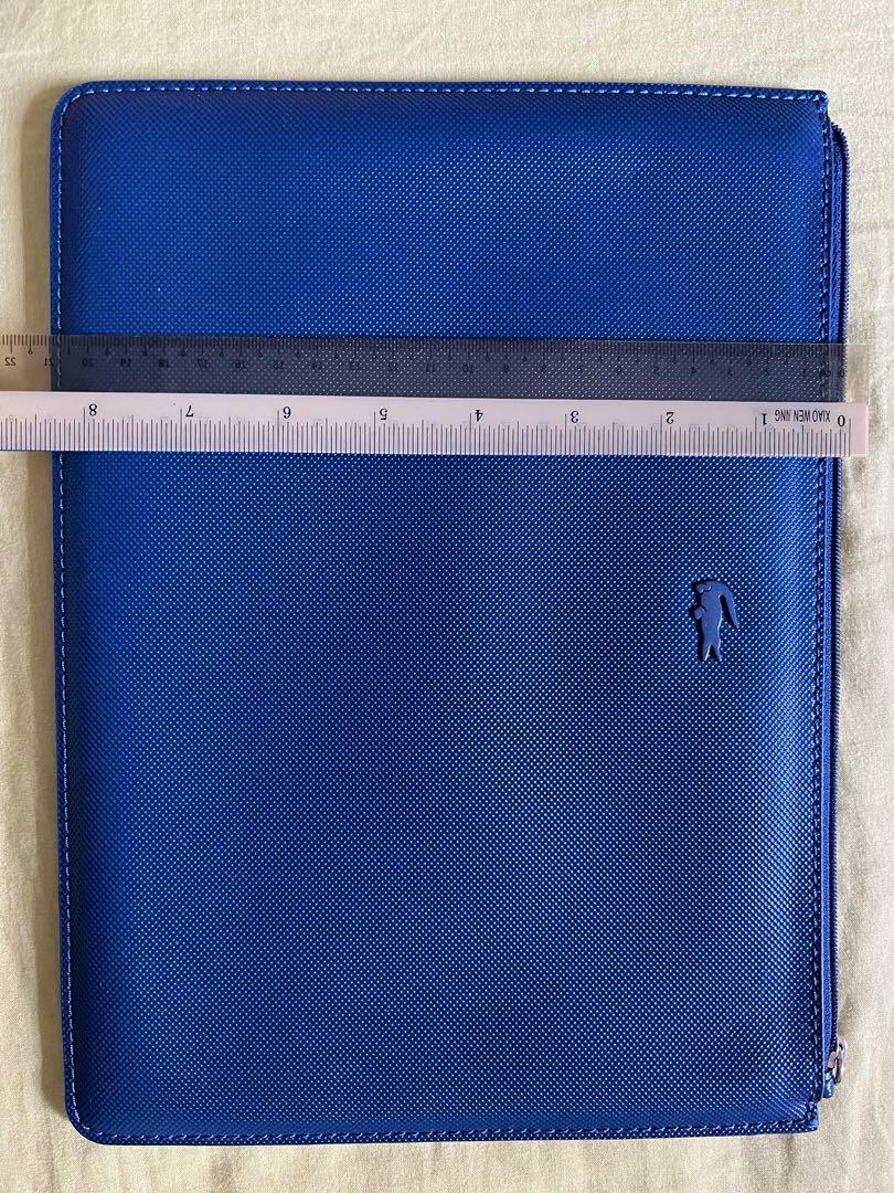 Lacoste envelope clutch, Luxury, Bags & Wallets on Carousell