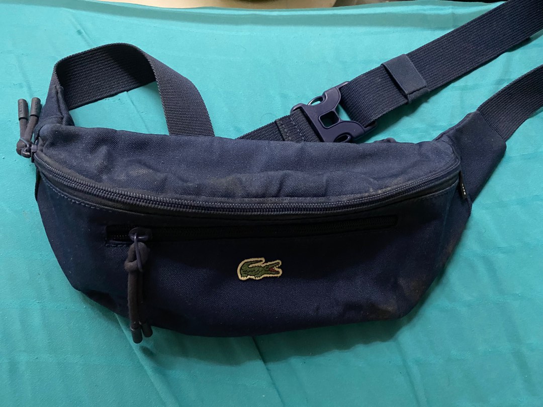 Lacoste fanny clearance pack for sale