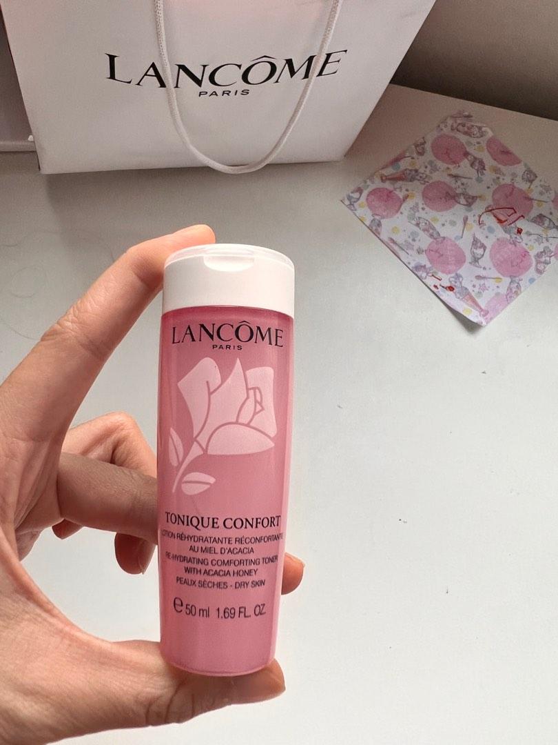 Lancome Tonique Confort 50ml, Beauty & Personal Care, Face, Face Care ...