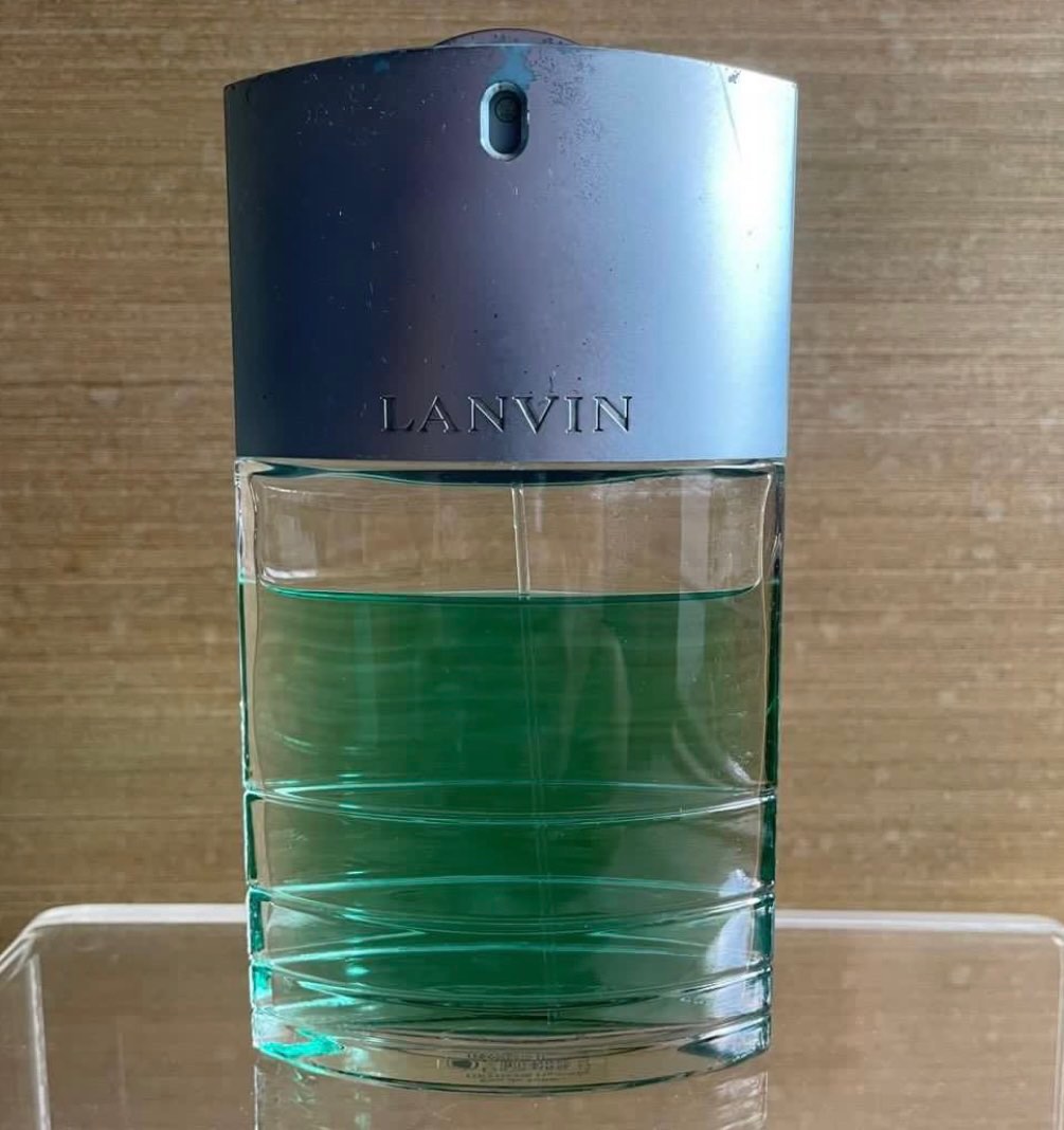Lanvin oxygene 2025 homme