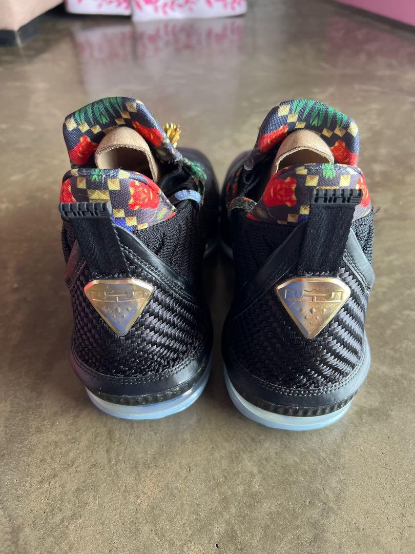 Lebron 16 Watch The Throne