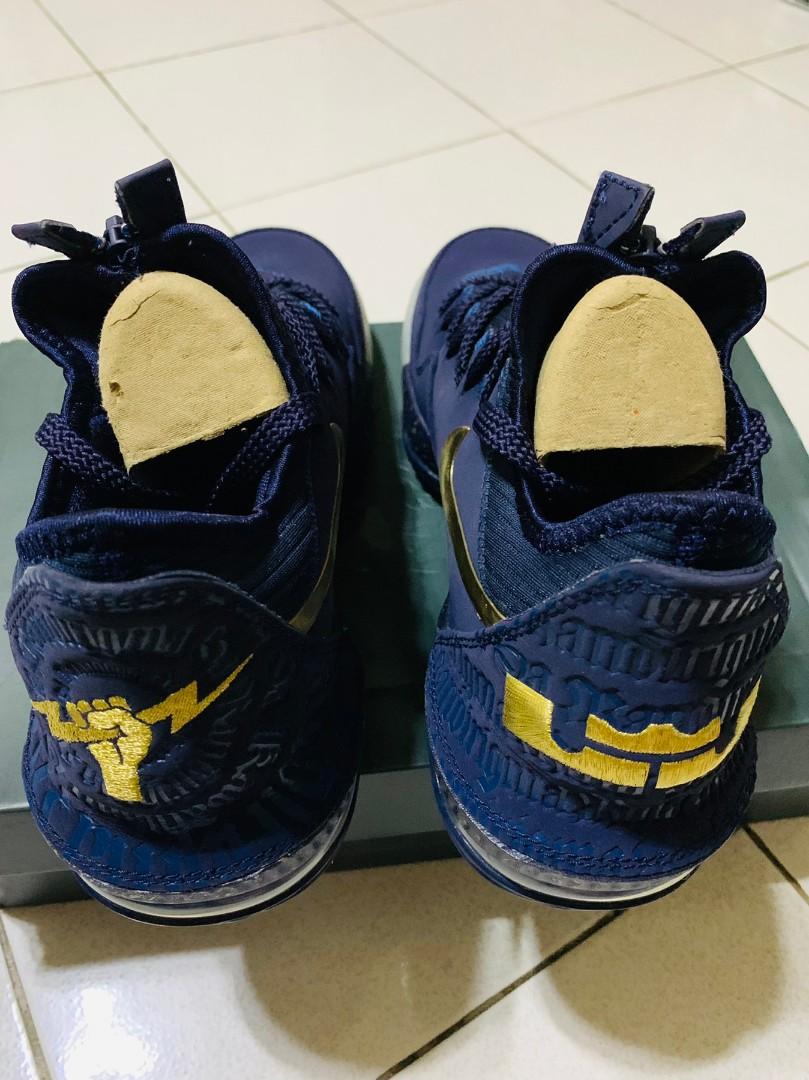 Lebron 16 x Titan Agimat