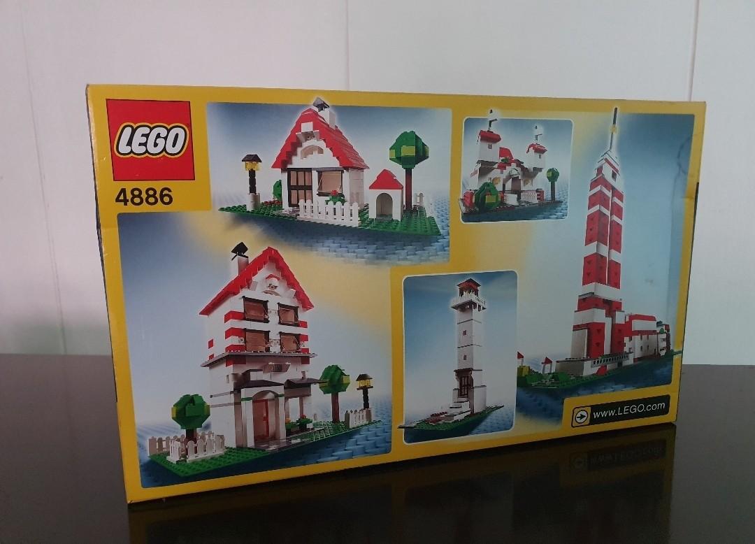Lego 4886 Building Bonanza Hobbies Toys Toys Games on Carousell