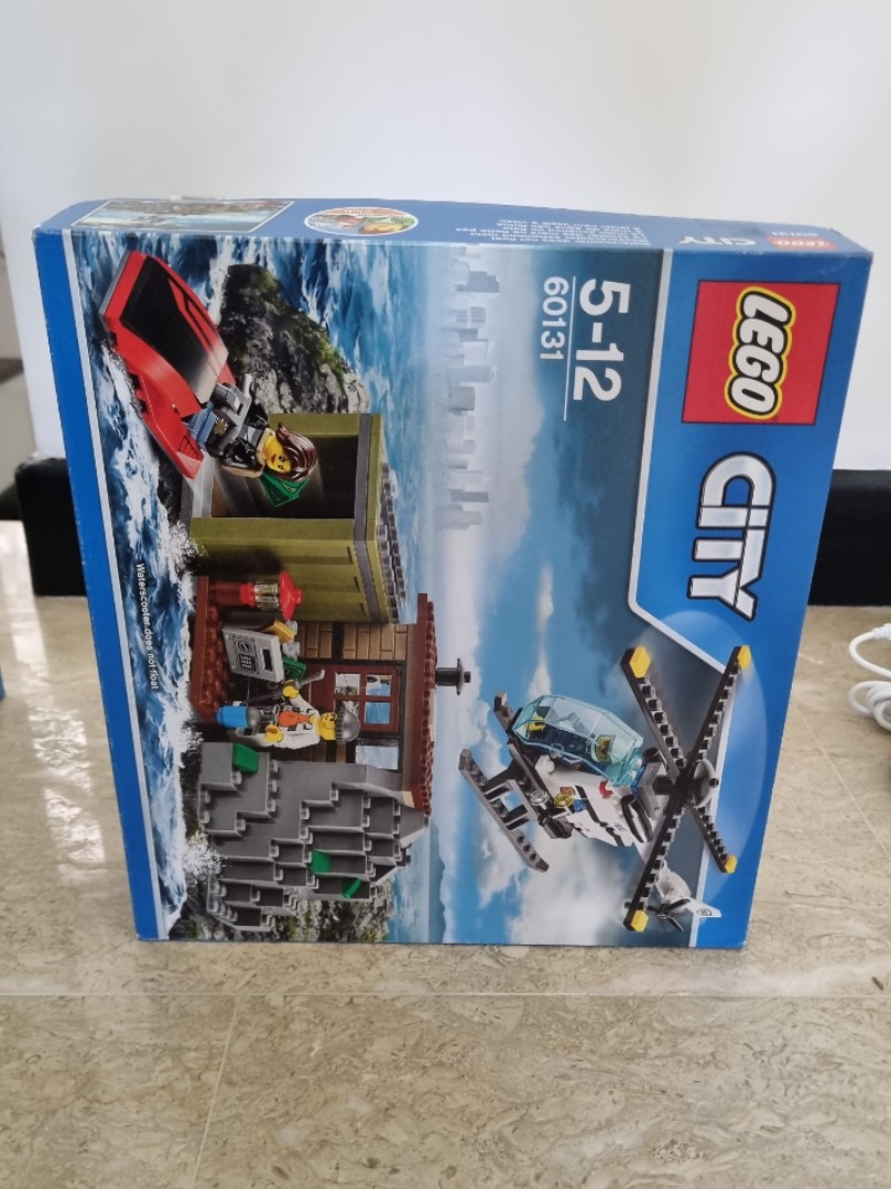 Lego 60131, Hobbies & Toys, Toys & Games on Carousell