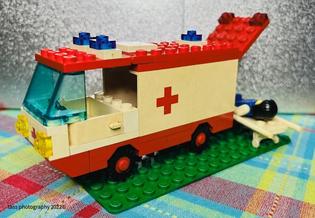 Lego hot sale 6688 instructions
