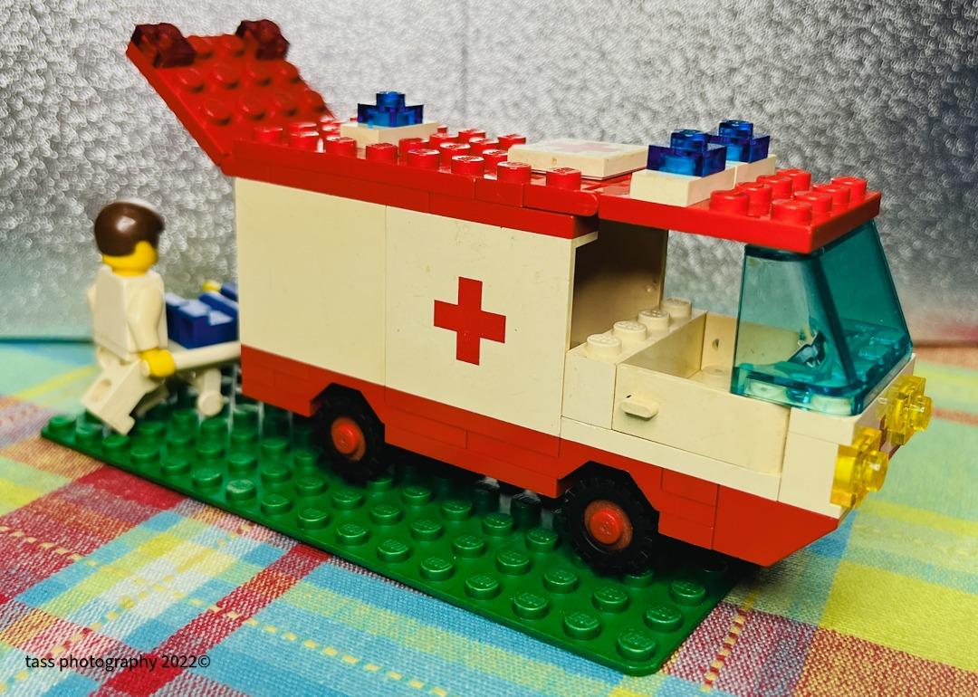 Lego hot sale 6688 instructions