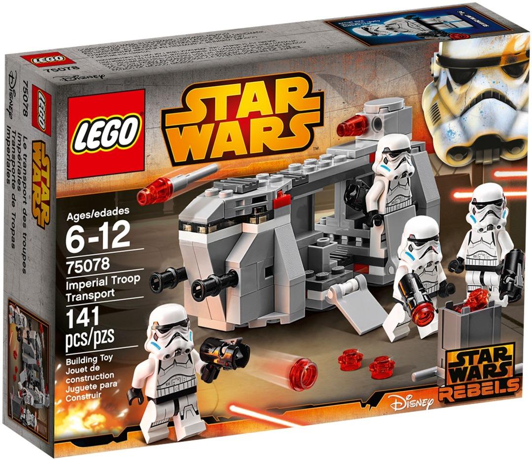 Stormtrooper battle pack hot sale