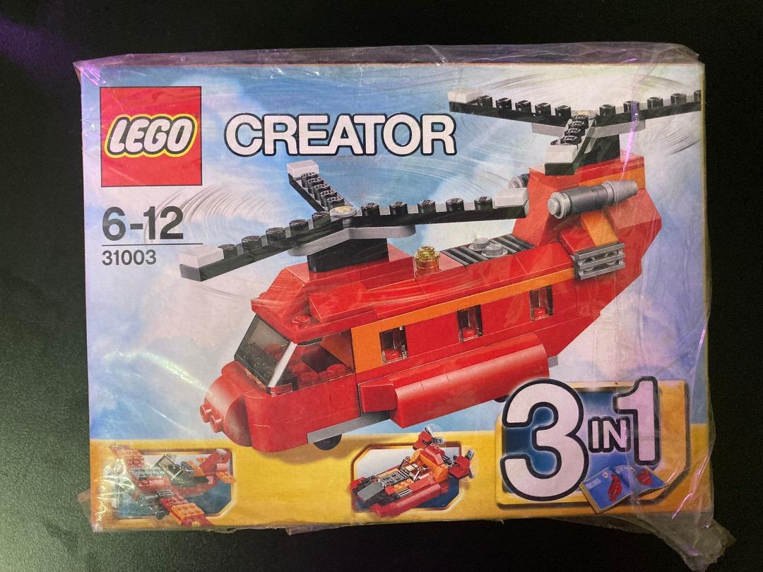 Lego Creator 31003, Hobbies & Toys, Toys & Games on Carousell