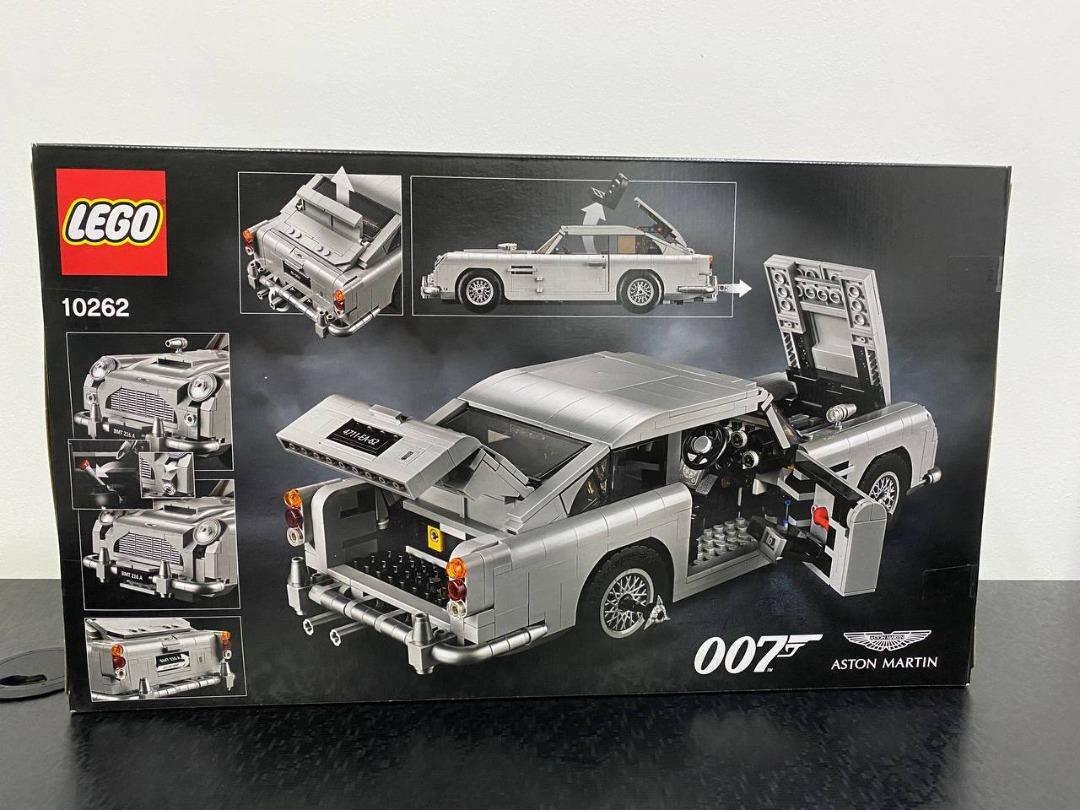 LEGO Creator Expert James Bond Aston Martin DB5 10262 Hobbies