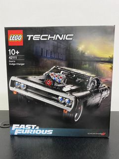 Lego fast and furious big 2025 w
