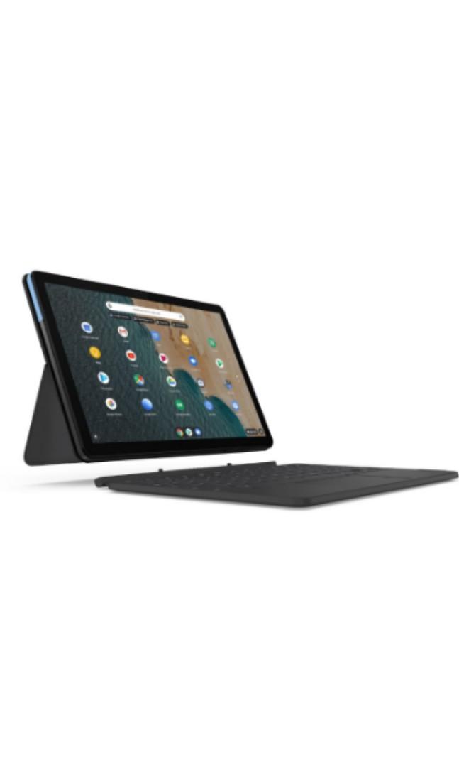 Lenovo 平板電腦Tablet可以看youtube裝android apps Ideapad Duet