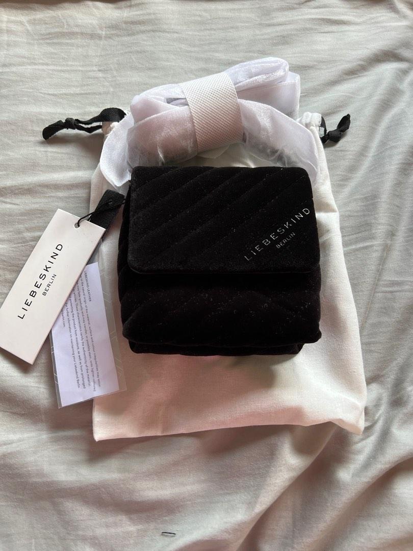 Liebeskind Velvet Mini Sling Bag