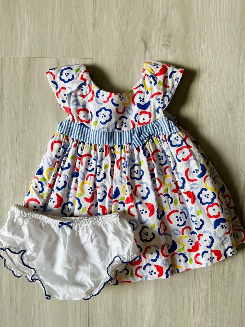 Mayoral discount baby dress