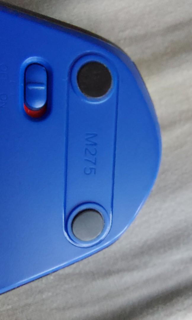 Logitech mk345 wireless keyboard and mouse. K345 m275, Computers & Tech