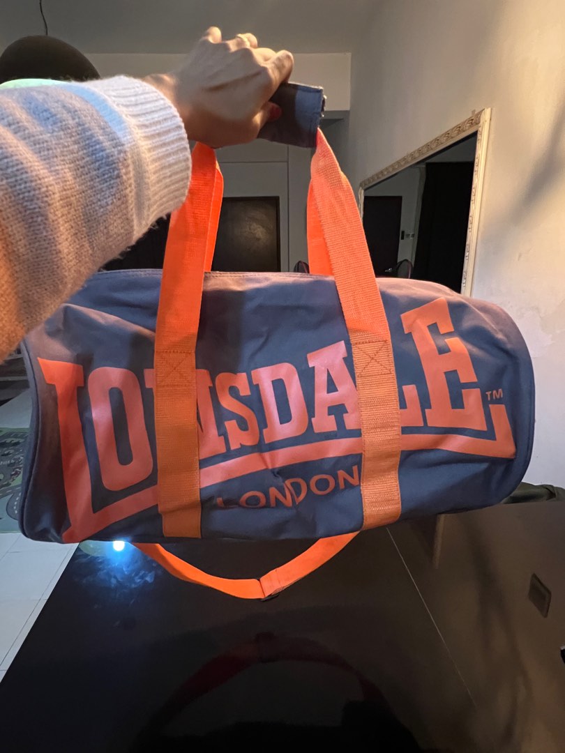 Lonsdale Pocket Backpack | Lonsdale