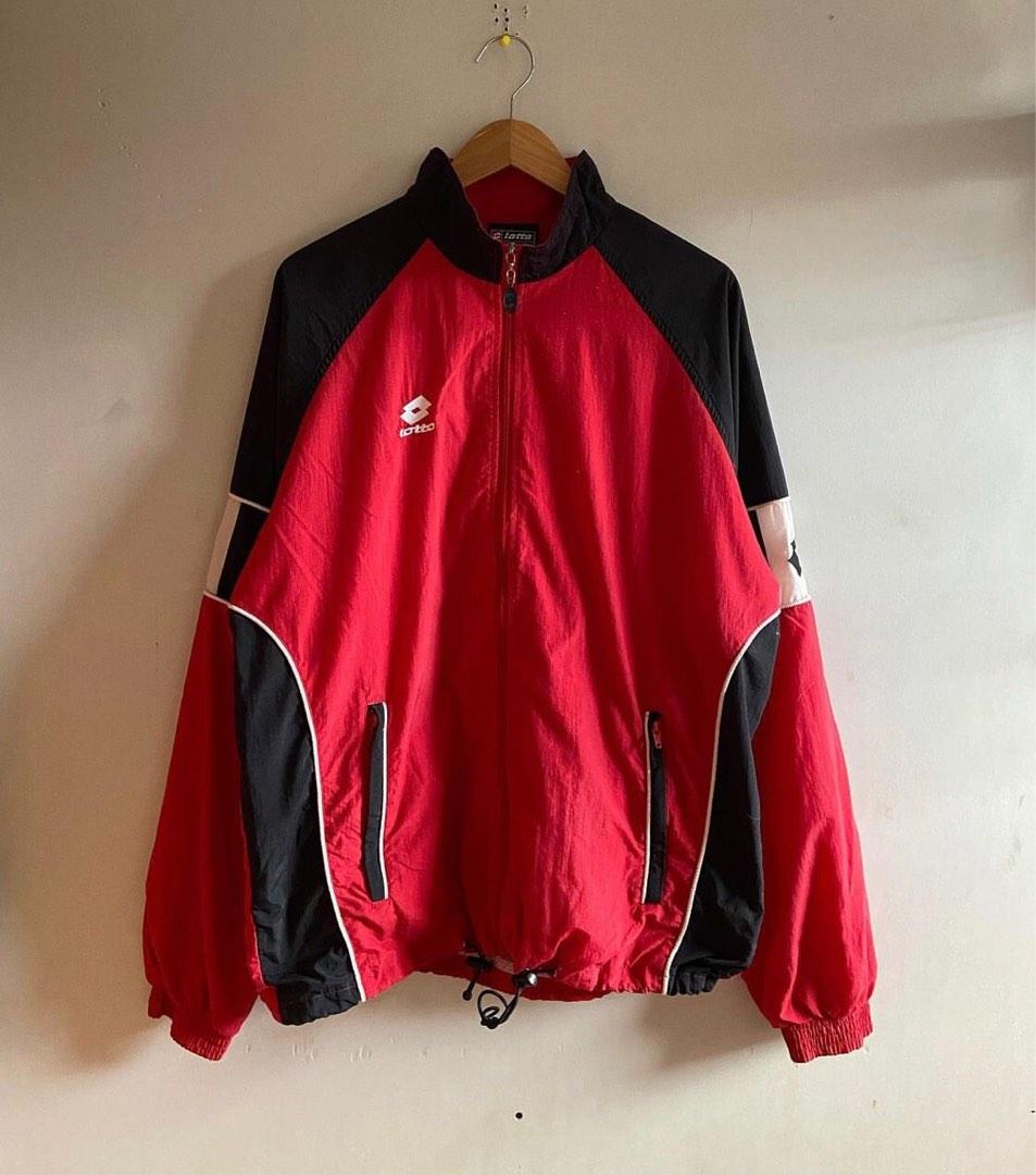 Lotto windbreaker outlet
