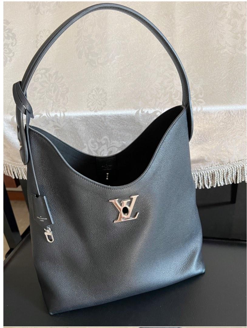 LV Louis Vuitton Lockme Hobo M52776, Luxury, Bags & Wallets on