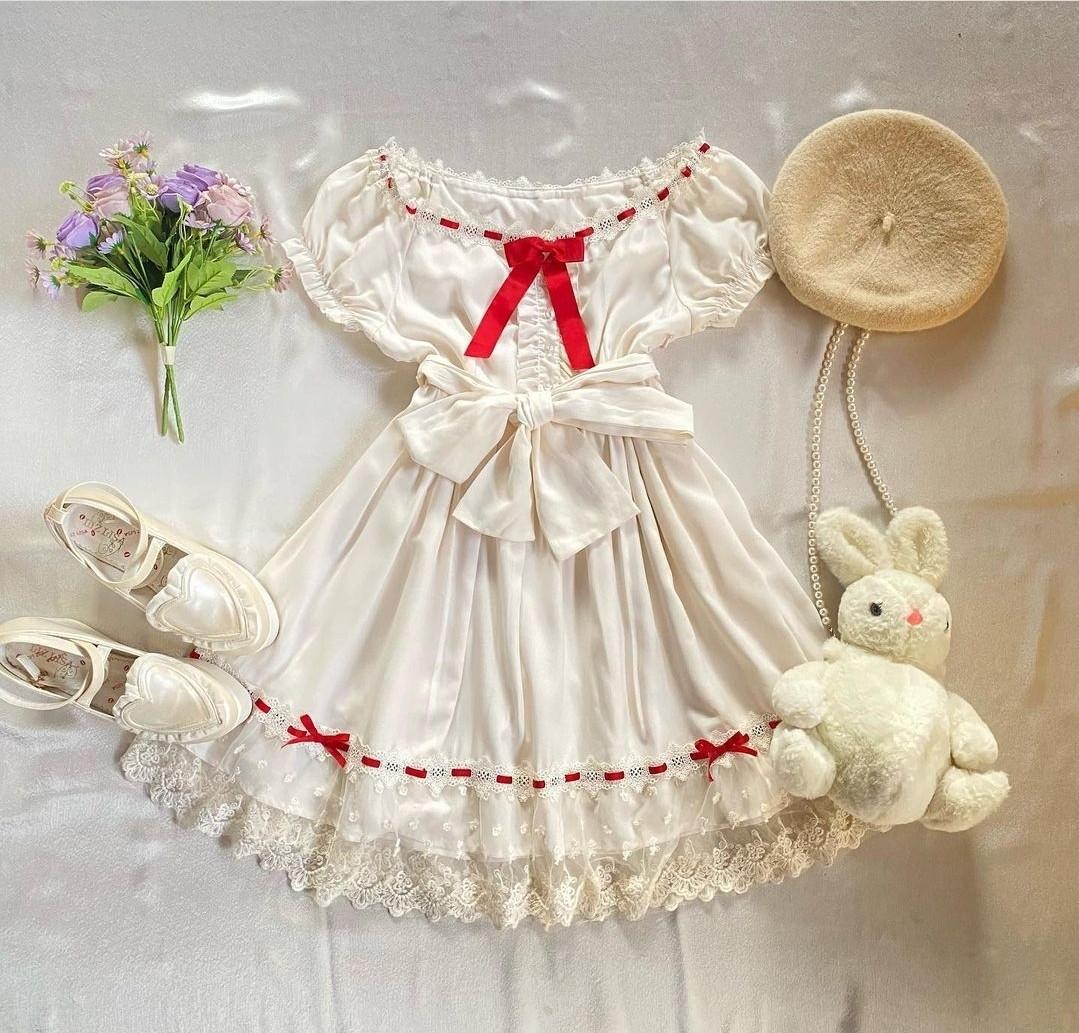 Lolita Dress, Women's Fashion, Dresses & Sets, Dresses on Carousell