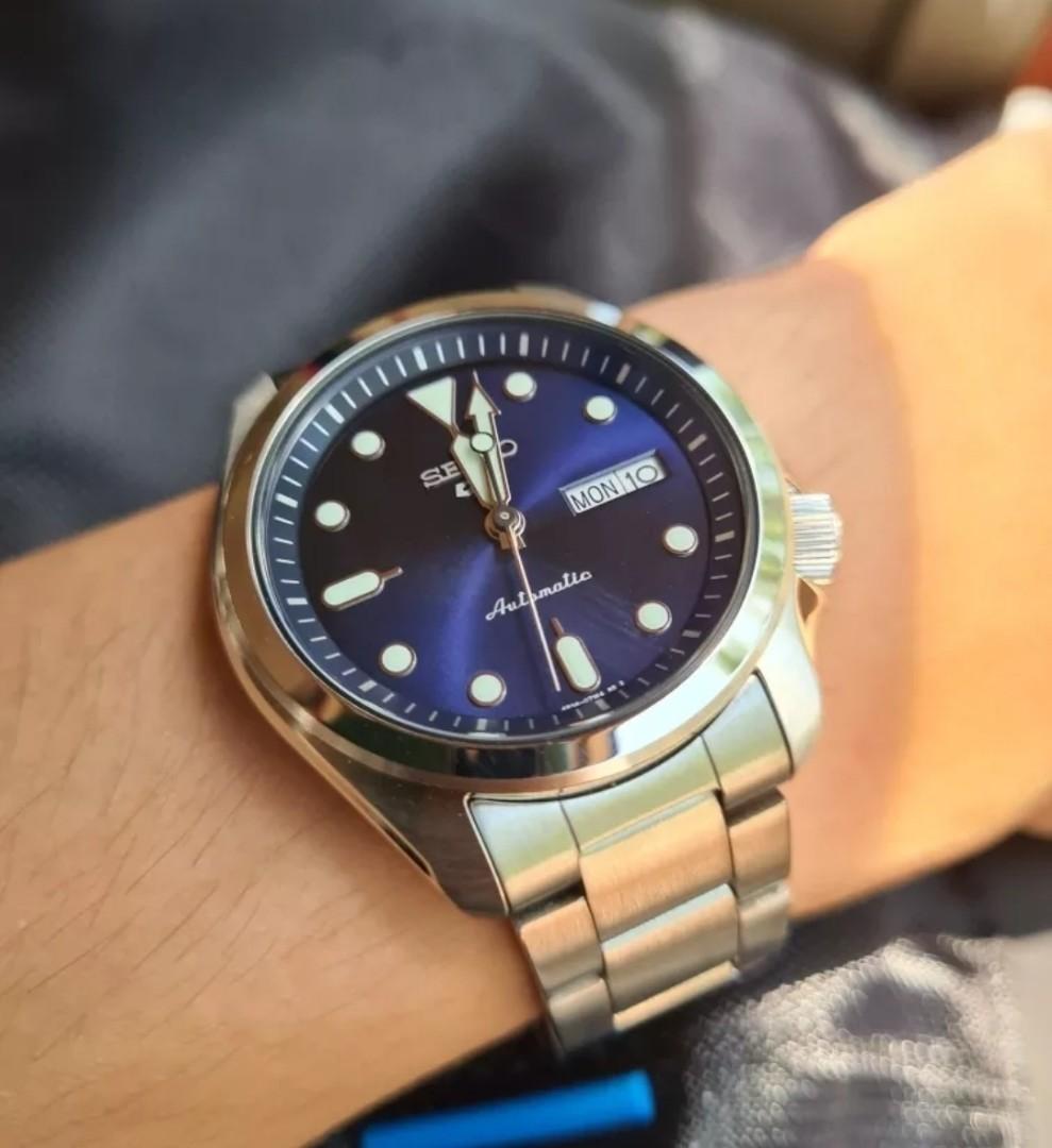Seiko srpe53 2025