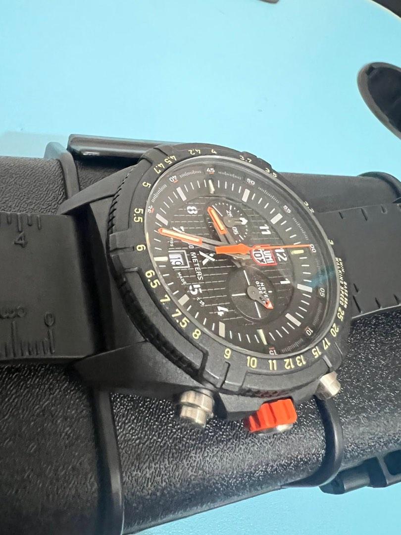 Luminox, Luxury, Watches on Carousell