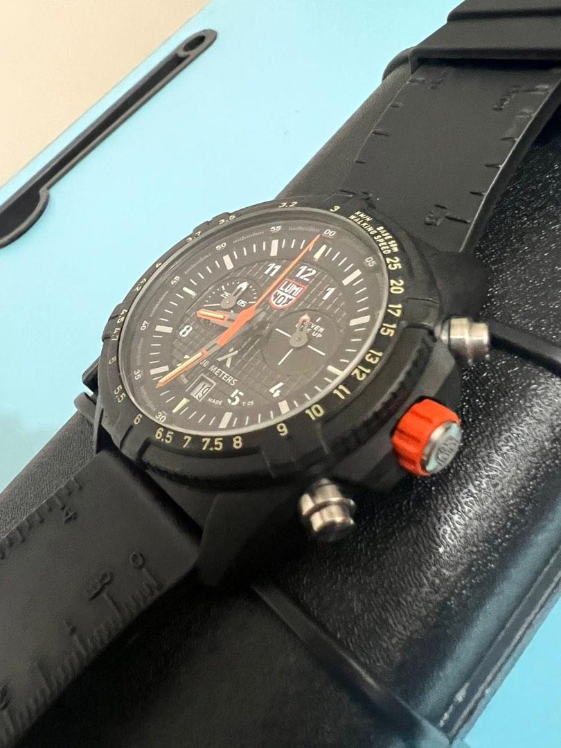 Luminox, Luxury, Watches on Carousell