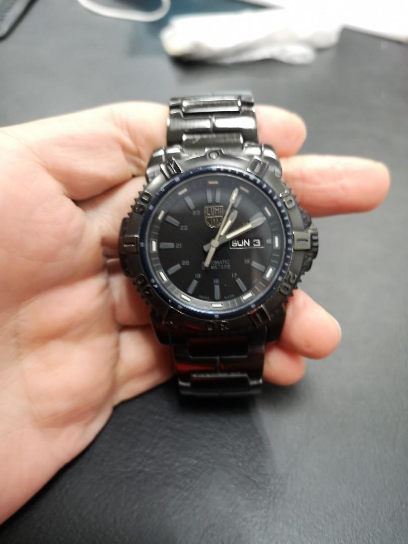 Luminox Modern Mariner Automatic