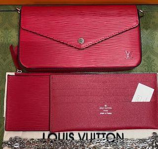 Louis Vuitton Wallet “Monogram Cherry Blossom”, Luxury, Bags & Wallets on  Carousell