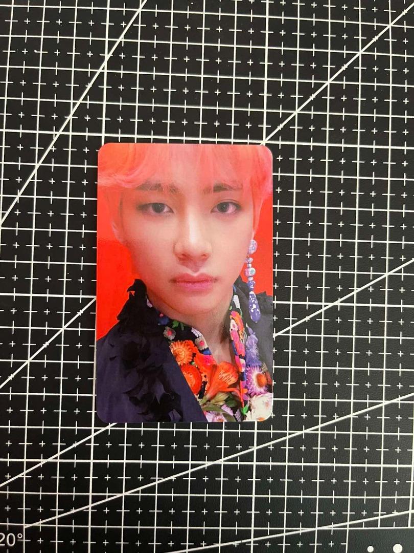 ly answer s taehyung pc, Hobbies & Toys, Memorabilia & Collectibles, K ...
