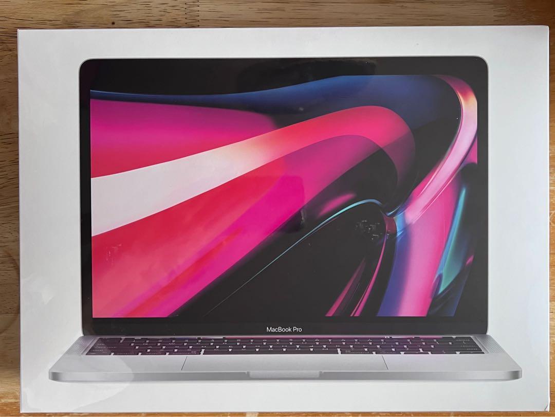 新品未開封MacBook Pro 2022 13インチ M2 8GB 512GB - タブレット