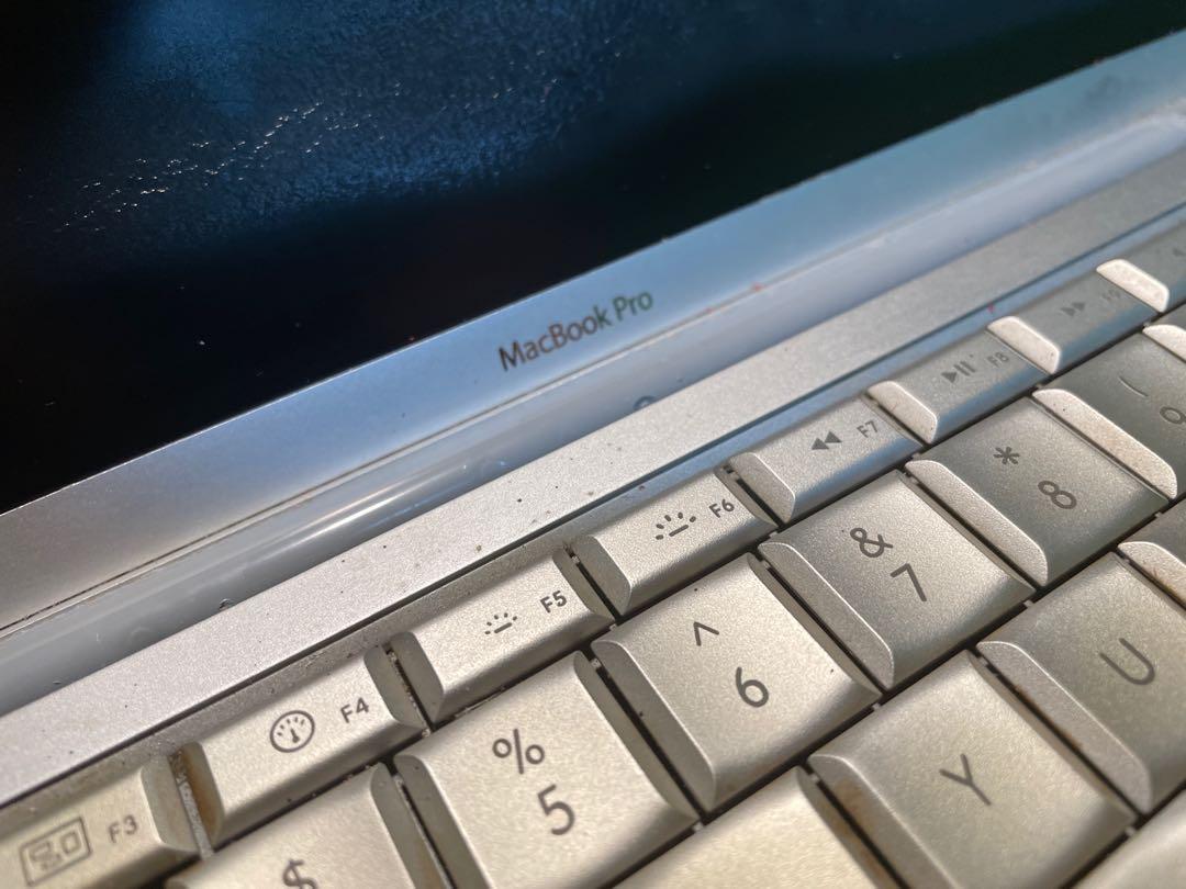 MacBook Pro 17” Early 2008, Computers & Tech, Laptops & Notebooks on ...