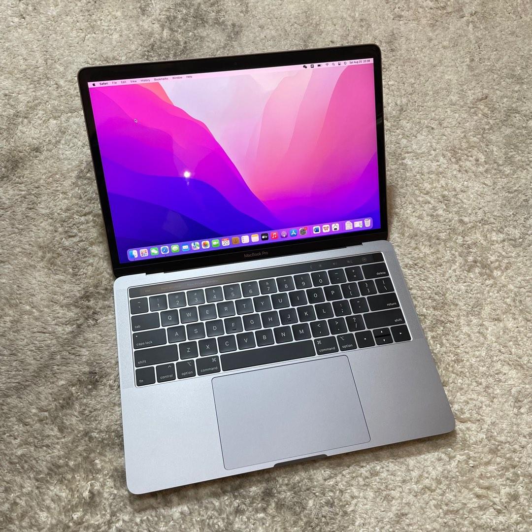 PC/タブレット ノートPC MacBook Pro 2018 13inch 512GB, Computers & Tech, Laptops 