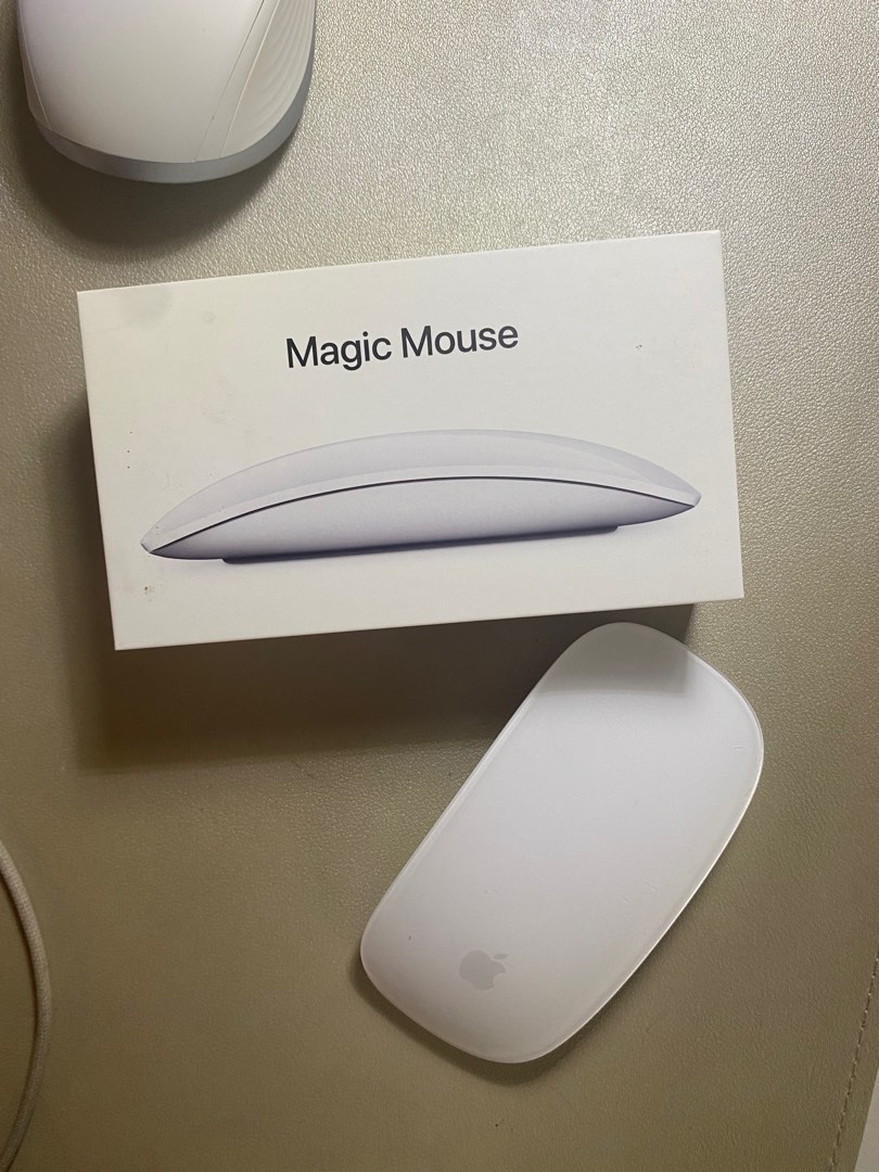 Magic Mouse 2, Computers & Tech, Parts & Accessories, Mouse & Mousepads ...