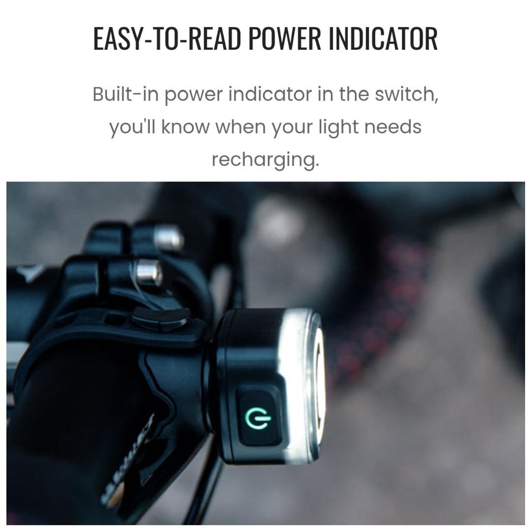 Magicshine SEEMEE 150 Smart Bike Light Single / Combo, Sports