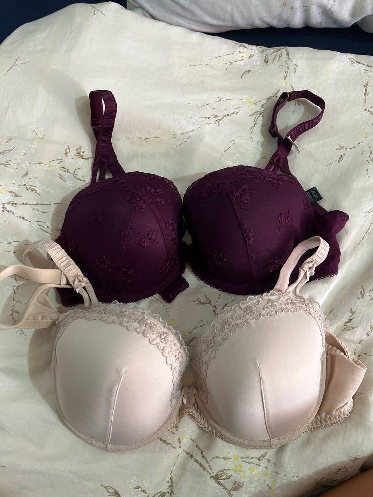 Marks And Spencer Bra 36G, Underwired, Normal Pad 