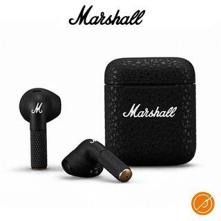 Marshall MINOR III 真無線藍牙耳機