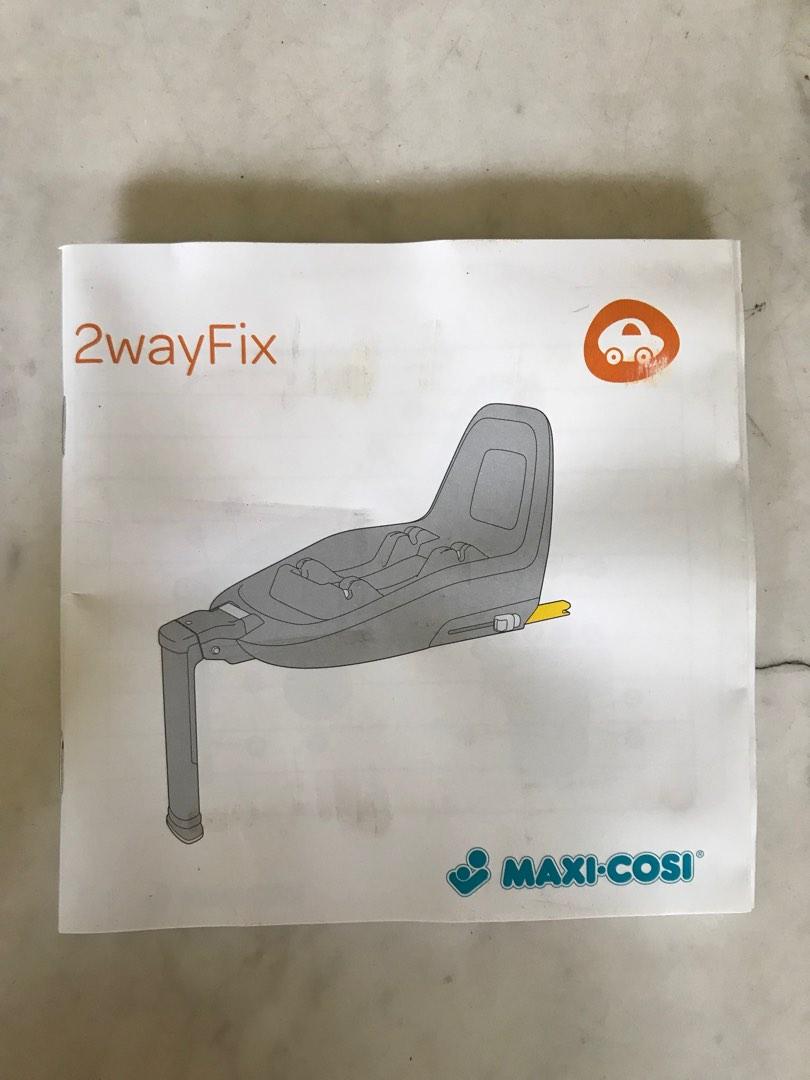 3 way store fix isofix