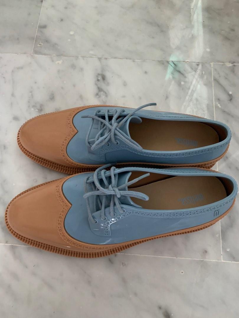 Melissa brogue hotsell