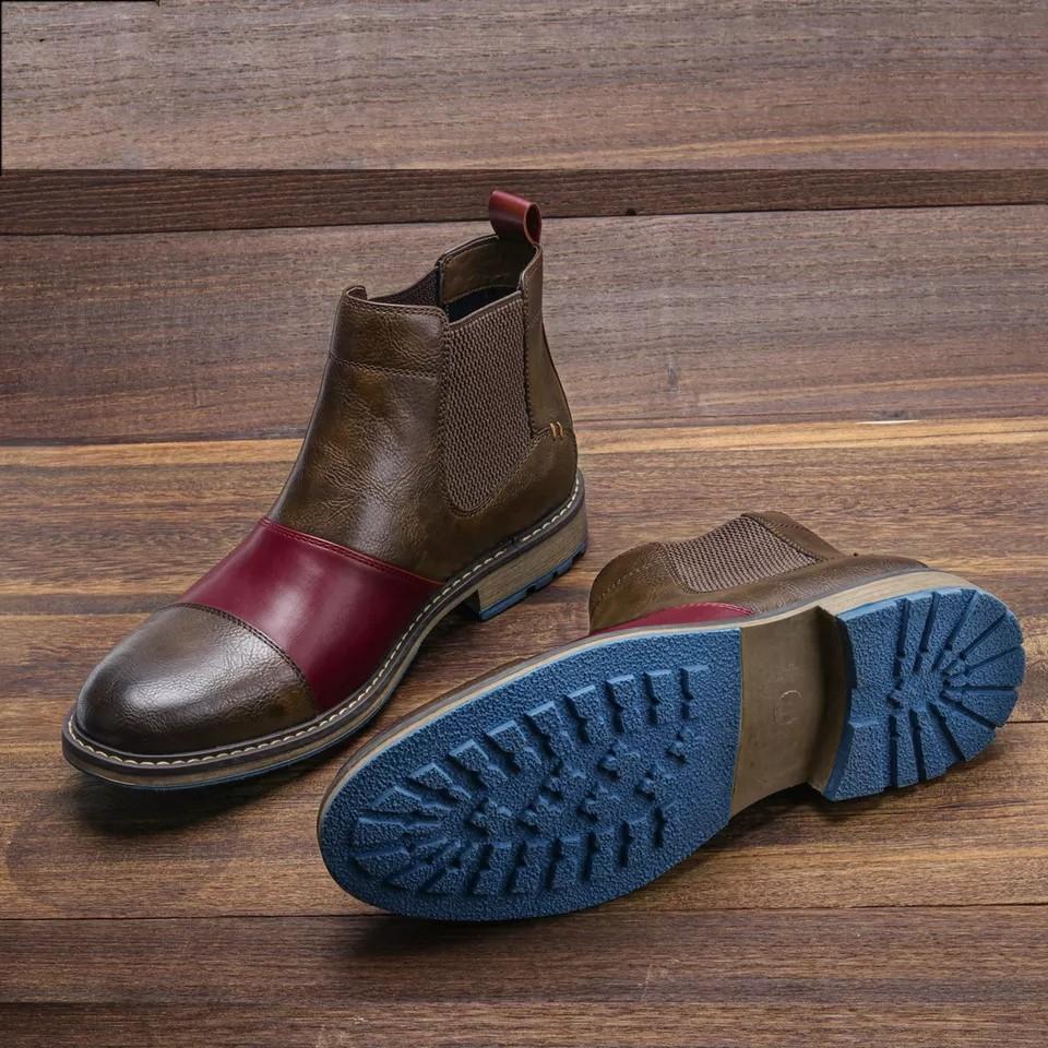 Mens dress boots size 13 sale