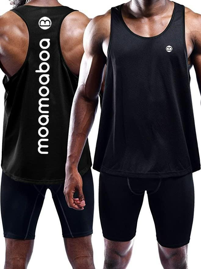 Uniqlo (Medium) DryEX Men's Athletic Tank Top, Men's Fashion, Activewear on  Carousell